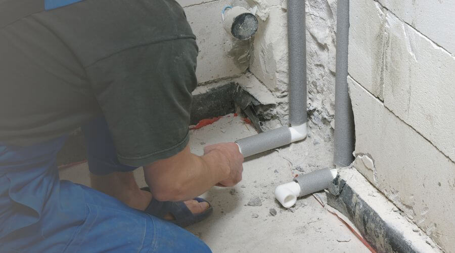 Local expert plumbing services in Hamer, SC